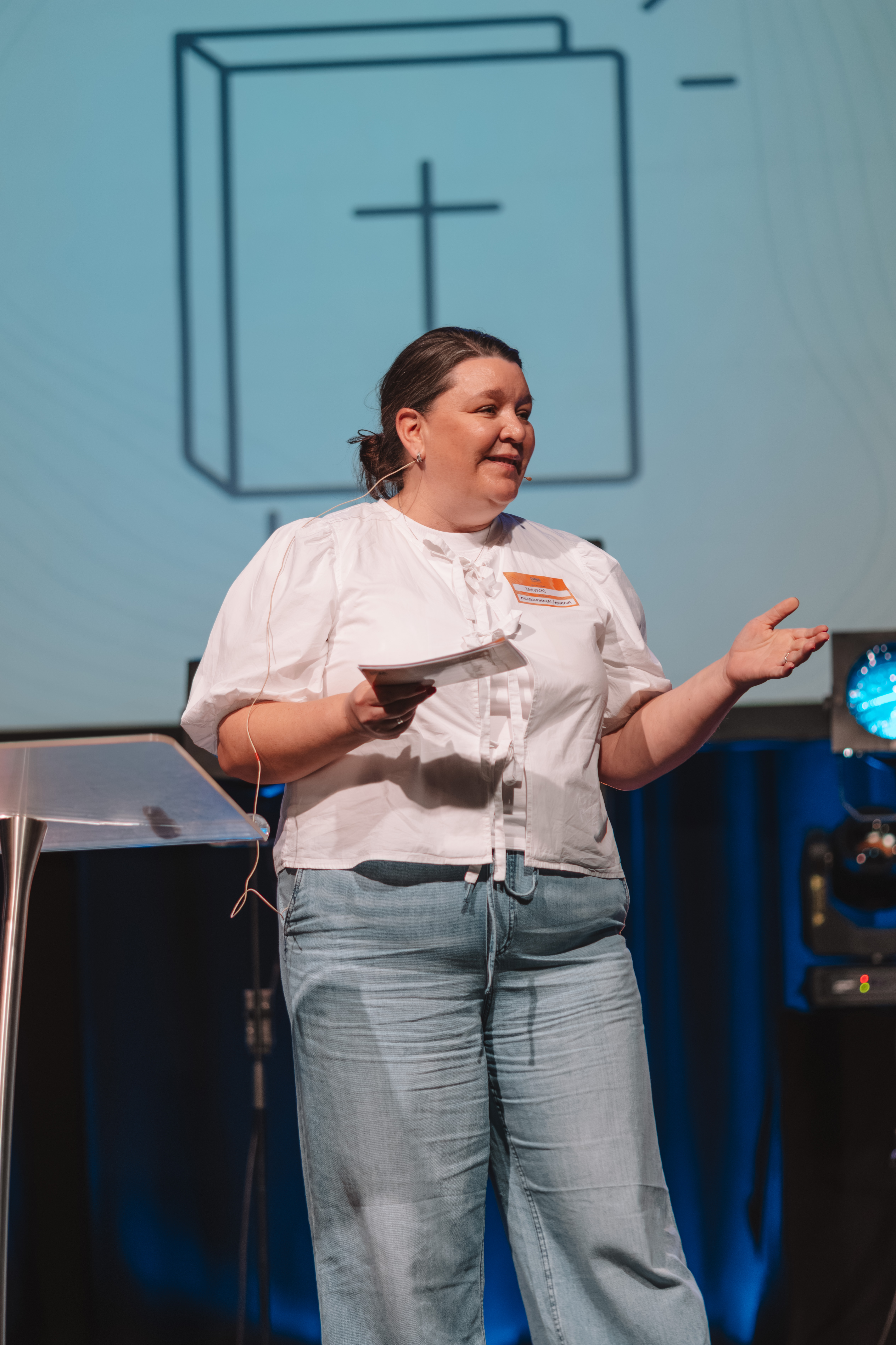 Torunn Fidje Lian, barne- og familiepastor